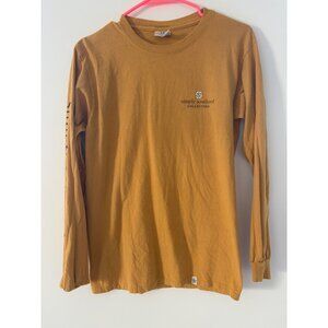Simply Southern Collection Long Sleeve "Bee Kind To Nurses" Graphic Tee Ladies S